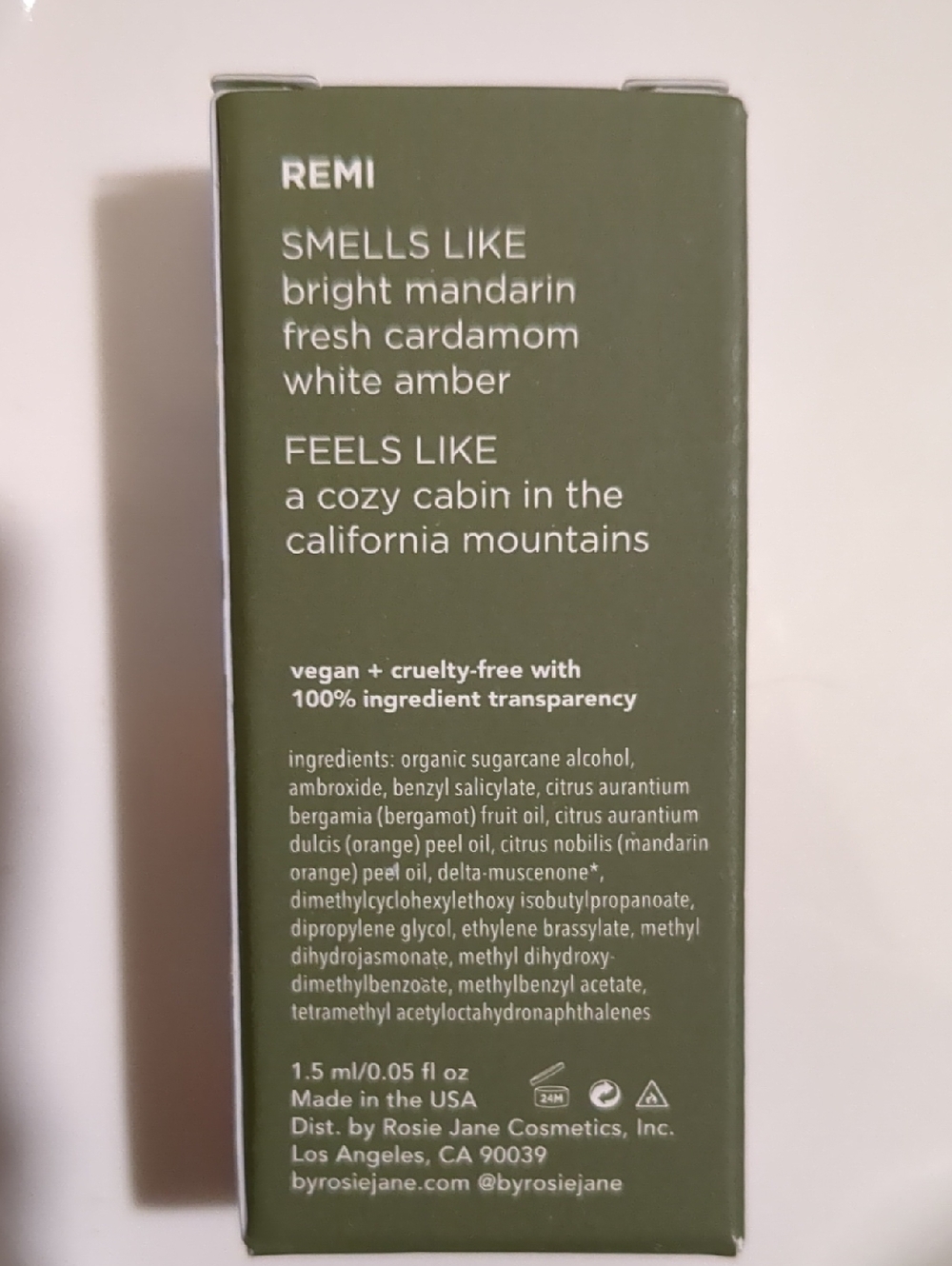 Perfume Spray - Picture 3 of 3
